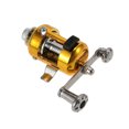 thumbnail image 2 of Fishing Rod Reel Combo Set Mini Telescopic Portable Pocket Pen Fishing Rod Pole + Reel, 2 of 8