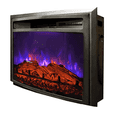thumbnail image 3 of Furrion LLC WF2613L Fireplace Insert Greystone Â®, 3 of 3