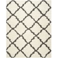 thumbnail image 4 of Safavieh Dallas Logan Tapis Géométrique Shag, 4 of 7