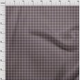 thumbnail image 3 of oneOone Silk Tabby Fabric Tartan Check Printed Fabric 1 Yard 42 Inch Wide, 3 of 4