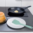 thumbnail image 4 of Mainstays Color 11" Solid Silicone Turner Spatula, 4 of 5
