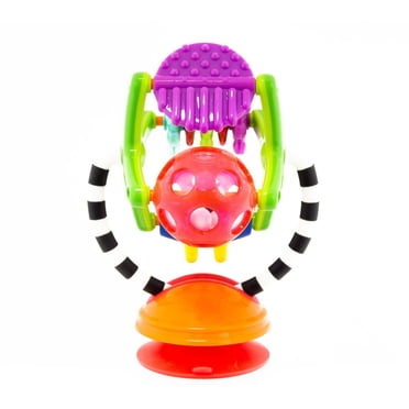 Sassy® Teethe & Twirl Sensation Station