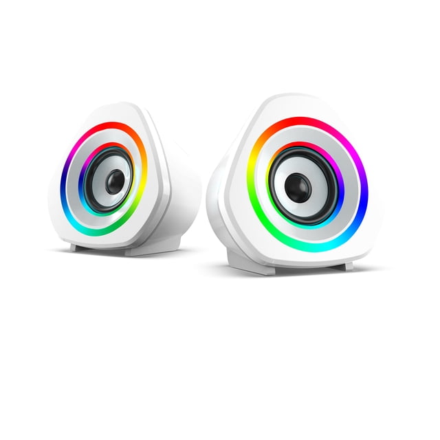 SADA Home Speaker Set Desktop PC Computer Speakers 3.5mm Wired