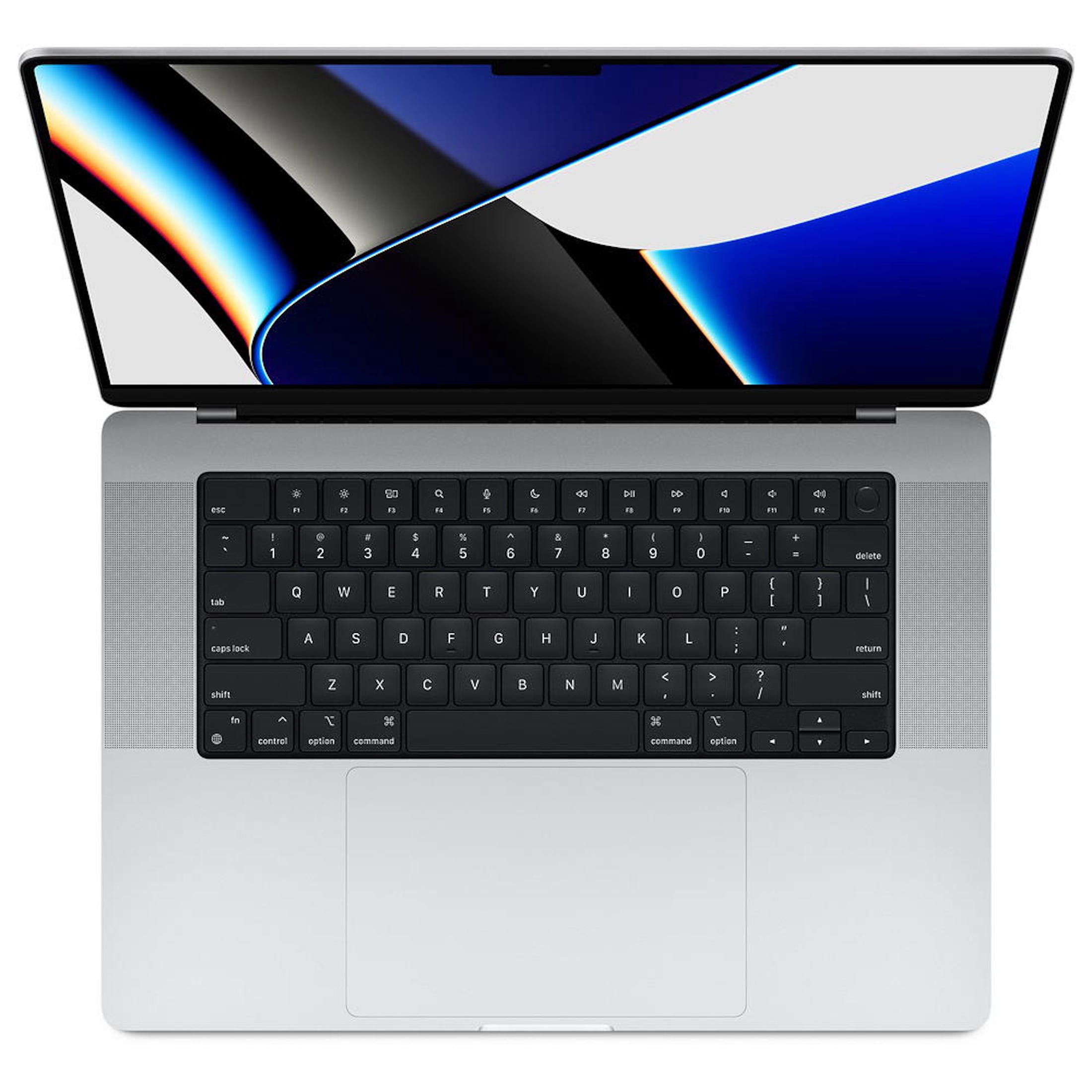 Macbook Pro 14-inch (14GPU, Silver) 8-Core M1 Pro (2021) 512gb SSD