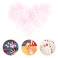 thumbnail image 4 of Puces de Bingo Roses pour Jeux en ABS Durables et Robustes avec Bords Arrondis 100 Pcs, 4 of 8