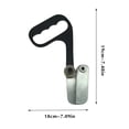 thumbnail image 3 of EGNMCR Fast Metal Cutter Quick And Portable Cutting Tool Aluminum Metal Cutter metal plate cutter, 3 of 8