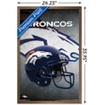 thumbnail image 2 of NFL Denver Broncos - Casque 16, 2 of 4