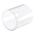 thumbnail image 1 of Unique Bargains 80mm ID 90mm OD 100mm  Clear Acrylic Pipe Rigid Round Tube for Lighting, Models, Plumbing, Crafts, 1 of 6