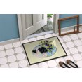thumbnail image 4 of Carolines Treasures SS8064JMAT Pug Paillasson Intérieur Ou Extérieur - 24 x 36 Po., 4 of 4
