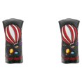 thumbnail image 4 of Maytalsory PU Leather Golf Club Head Covers Easy To And Exceptional Durability High black 2Set, 4 of 6