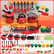 Gifts for Kids! Suncoda Toys, Children's Play Kitchen Toy Set