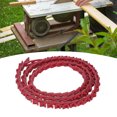 thumbnail image 4 of Power Twist V Belt, Transmission Belt Vibration Reduction Adjustable  For Table Saw, 4 of 8