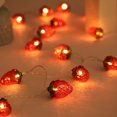 thumbnail image 3 of Yeacher Christmas String Lights Holiday Decorative String Lamp Xmas Home Decoration Light Christmas Tree Pendant, 3 of 8