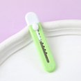 thumbnail image 1 of Cute Box Cutter Retractable Mini Art Cutter Cloud Fruits Animal Pattern Kawaii Utility Portable Letter Opener For Cutting Envelopes Paper Bags Express Unpacking Cutting DIY Crafts, 1 of 9