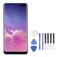 thumbnail image 2 of Phone LCD Display Assembly, 6.4 Inch 3D Touch Digitizer Frame Full Assembly Repair Tool Kits for SM G975F, DS SM G975U G975W G975A, 2 of 7