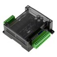 thumbnail image 4 of Qiilu Relais PLC, Module PLC 24 V, Sortie de Relais de Contrôleur Logique Programmable DC24 V FX1N-14MR pour Carte de Contrôle Industrielle PLC, 4 of 5