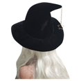 thumbnail image 1 of Elegant Hat with Star Pendant for Stage and Dress Up, 1 of 5