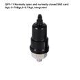 thumbnail image 2 of Maoww Pressure Switch Adjustable Compressor Diaphragm Automatic High Fit Controller Small Wire Repairing Shop Accessories QPF-11 SNS all, 2 of 6