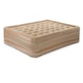 thumbnail image 1 of Insta-Bed Matelas Gonflable Grand 18 Pouces avec Pompe NeverFlat, Beige, 1 of 10