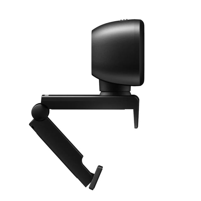 Desktop Computer Camera Smart Noise Reduction Autofocus USB Webcam 120°HD Wide-Angle Microphone PC Laptop Video Shooting Camera ,Easy to Operate