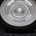 thumbnail image 2 of ZheElen Plastic Wear-resistant Wheel Rims Tyre For 1/24 SCX24 RC Car Part RC Car Accessories Replacement Parts RC Upgrade Part Silver, 2 of 6