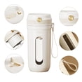 thumbnail image 3 of Mini Mélangeur pour Shakes et Smoothies, Portable Rechargeable par USB, 3 of 7