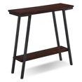 thumbnail image 1 of Bowery Hill Console Table in Walnut and Foundry Bronze, 1 of 7