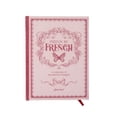 thumbnail image 1 of U Style Pardon My French Book Cloth Casebound Journal, 6" x 8", 200 Sheets, 1 of 3