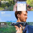 thumbnail image 3 of GOgroove BlueVIBE TWS Wireless In-Ear Headphones, 3 of 9