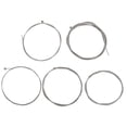 thumbnail image 3 of Nickel Alloy Winding Strings,Electric Bass Strings 5‑String Steel Core String Bass String Sets Power Packed Performance, 3 of 8