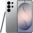 thumbnail image 1 of Restored Samsung Galaxy S26 Ultra Silver Shadow Unlocked Smartphone, 1TB Storage, 16GB RAM, 6.8" Dynamic AMOLED Display, Advanced AI Camera System Open Box, 1 of 6