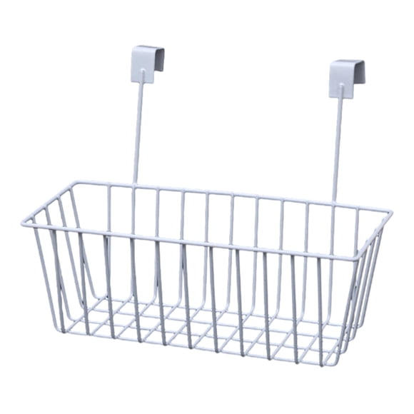 Kitchen Storage Organizer Wire Storage Bin Iron Decors Metal Hanging Basket Wire