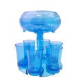 thumbnail image 1 of Agiferg 6 Shot Glass Dispenser and Holder Dispenser For Filling Liquids Shots Dispense, 1 of 4
