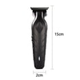 thumbnail image 2 of LPSSTORE Tondeuse à Cheveux Sans Fil Rechargeable pour Hommes, Découpe Rapide, Instantanément, 2 of 7