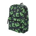thumbnail image 4 of Minecraft Adventure Ready Backpack 17" With Character Print, 4 of 7