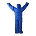 thumbnail image 2 of Portable Sleeping Bag Suit Sleeping Bag Suit Sleeping Bag Suit for Adults with And Legs -, 2 of 7