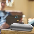 thumbnail image 4 of Lksixu Bluetooth Speaker, Wireless Capsule, Second-generation Pill, Small Sound System, Outdoor Portable Card Insertion, Subwoofer Sound System Bluetooth Speakers Electronics for Home Office School, 4 of 7