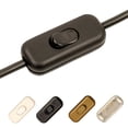 thumbnail image 4 of 303 Push Button Switch, Desk Lamp, Floor Lamp, Led Lamp On-Line Switch, 4 of 7