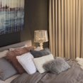 thumbnail image 2 of BELTON FAUX FUR PILLOW 12"X20" 2-PACK, 2 of 5