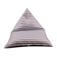 thumbnail image 4 of GROWTH TANK Multifunctional Plush Toy Organizer , Gray_Stripe, 4 of 8