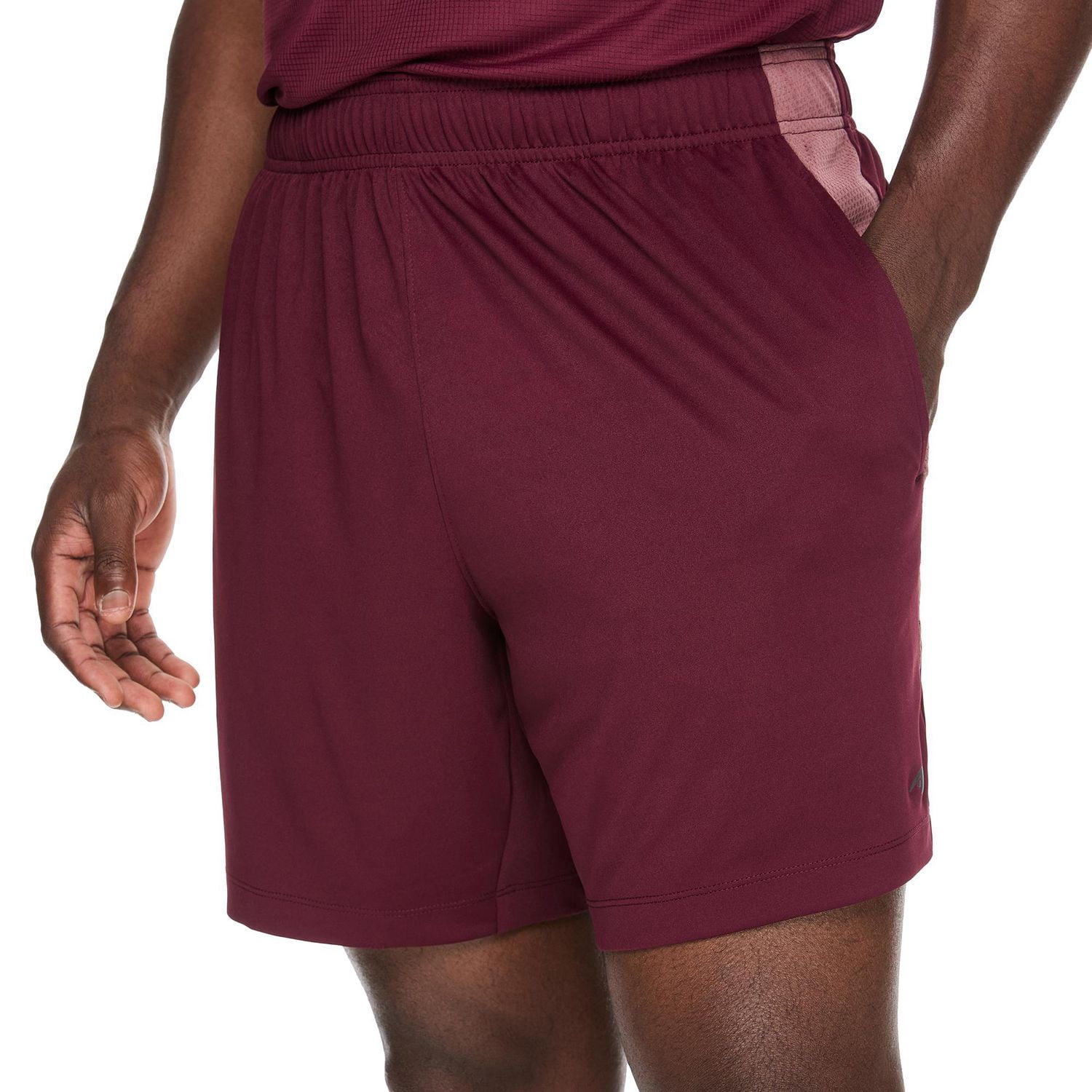 Short d’entraînement 7 po Athletic Works pour hommes