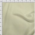 thumbnail image 3 of oneOone Silk Tabby Fabric Gingham Check Printed Craft Fabric BTY 42 Inch Wide, 3 of 4