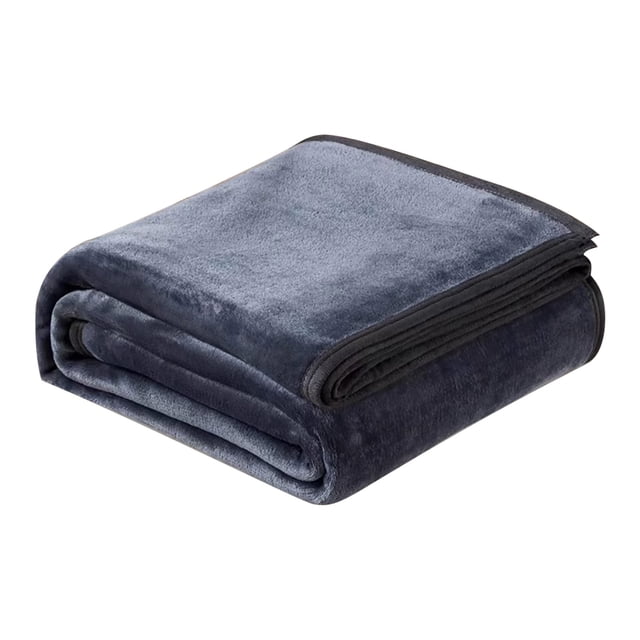 Birdeem Super Soft Warm Solid Warm Micro Plush Fleece Blanket Throw Rug Sofa Bedding 150X200Cm