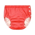 thumbnail image 1 of Coerni Couche de Bain Réutilisable pour Bébé Unisexe Tout-Petit Enfants Lavable Maillot de Bain Doux Extensible Natation Douche Shorts Bas, 1 of 9