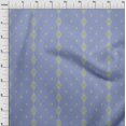 thumbnail image 3 of oneOone Cotton Flex Fabric Stripe & Swirl Ikat Printed Craft Fabric BTY 40 Inch Wide, 3 of 4