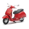 thumbnail image 2 of New Ray Vespa GTS 300 Super White Motorcycle 1/12, 2 of 5