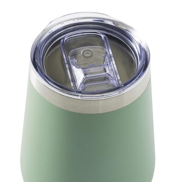 TAL Gobelet à vin en acier inoxydable 340,2 g Menthe