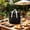 Green-GN, variant on MMJ Lunch Bag Double Layer Insulated Thermal All Day Freshness Portable Picnic Tote Handles Shoulder Strap Office Travel 9.45x6.69x10.63in