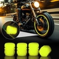 thumbnail image 4 of Rbaofujie 1pcs Universal Fluorescent Car Tire Valves Caps Homes for Sale, 4 of 7
