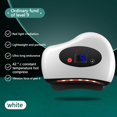 thumbnail image 4 of Electric Guasha Massager Hot Stone Heating Scraping Board USB Charging Vibration Massager, 4 of 8